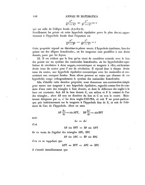 Annali di matematica pura ed applicata