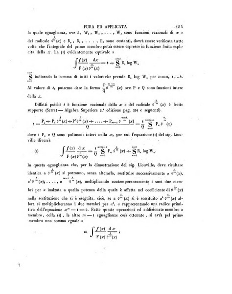 Annali di matematica pura ed applicata