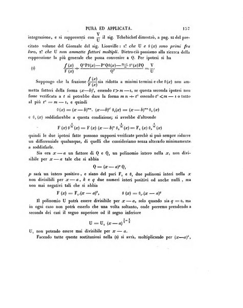 Annali di matematica pura ed applicata