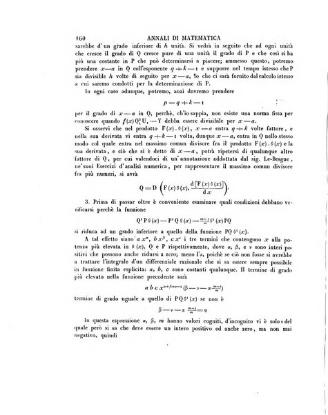 Annali di matematica pura ed applicata