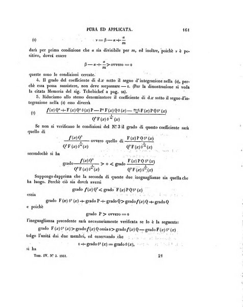 Annali di matematica pura ed applicata