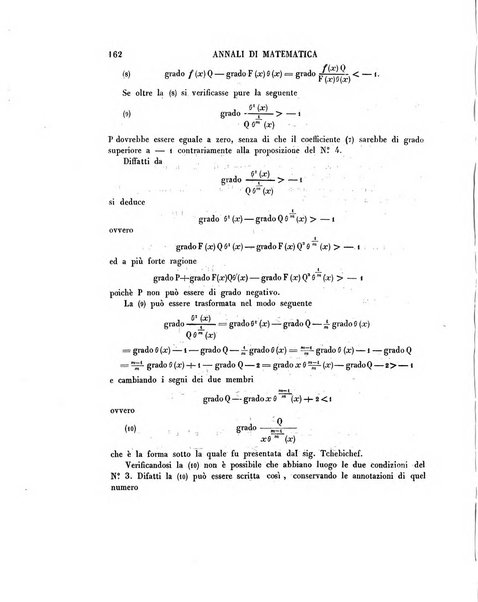 Annali di matematica pura ed applicata