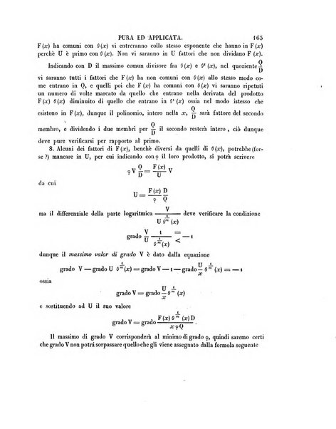 Annali di matematica pura ed applicata