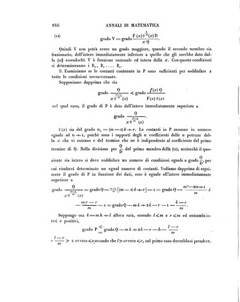 Annali di matematica pura ed applicata