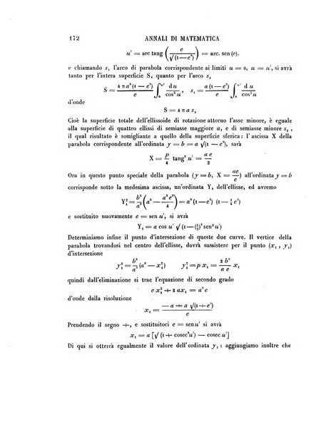 Annali di matematica pura ed applicata