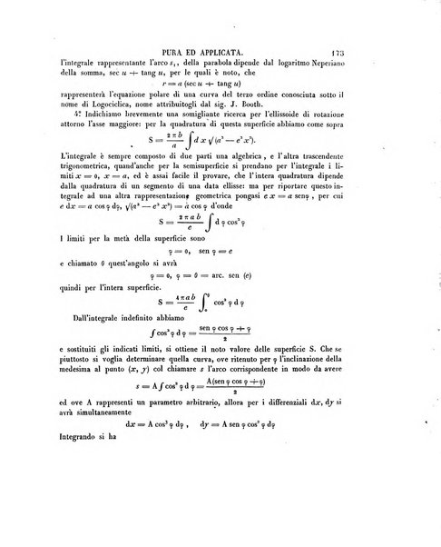 Annali di matematica pura ed applicata