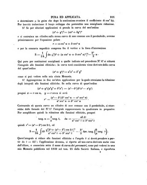 Annali di matematica pura ed applicata