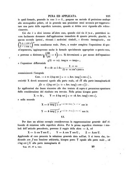 Annali di matematica pura ed applicata