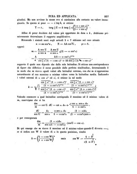 Annali di matematica pura ed applicata