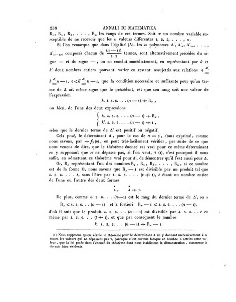 Annali di matematica pura ed applicata