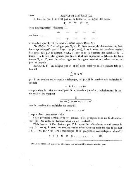 Annali di matematica pura ed applicata