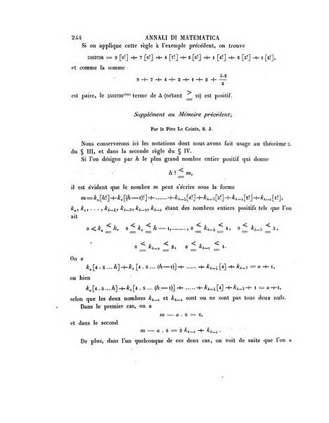 Annali di matematica pura ed applicata