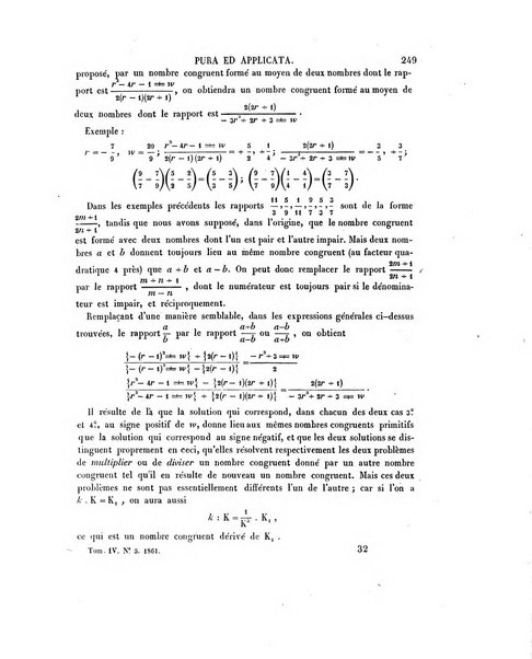 Annali di matematica pura ed applicata