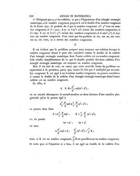 Annali di matematica pura ed applicata