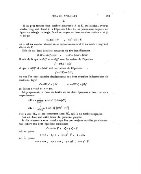 Annali di matematica pura ed applicata