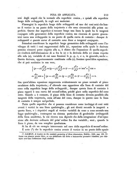 Annali di matematica pura ed applicata