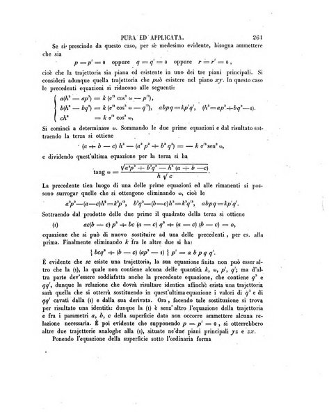 Annali di matematica pura ed applicata