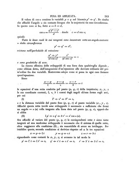 Annali di matematica pura ed applicata