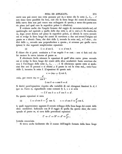 Annali di matematica pura ed applicata