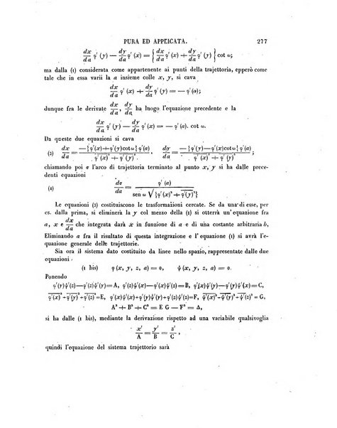 Annali di matematica pura ed applicata