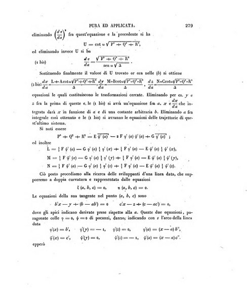 Annali di matematica pura ed applicata