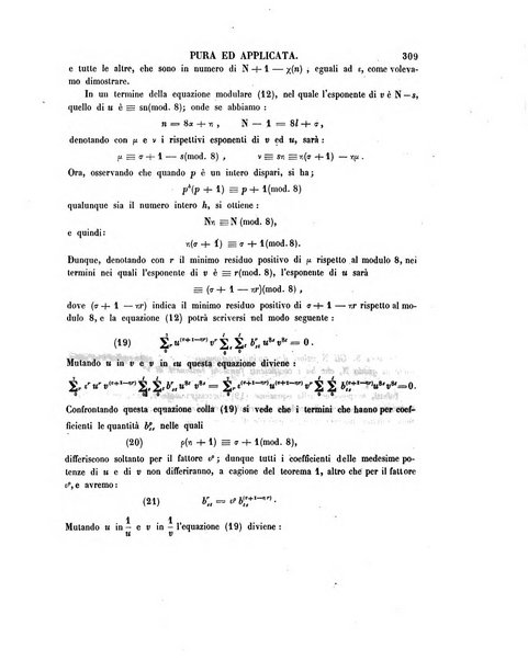 Annali di matematica pura ed applicata