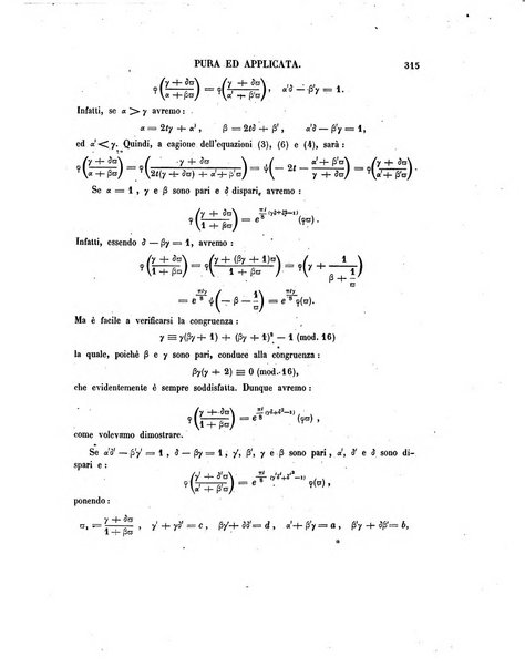 Annali di matematica pura ed applicata