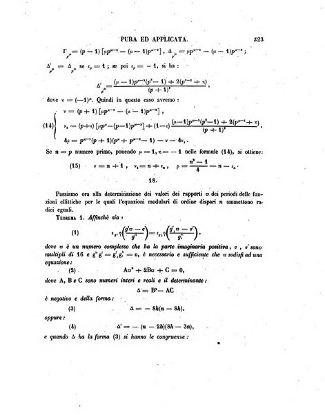 Annali di matematica pura ed applicata