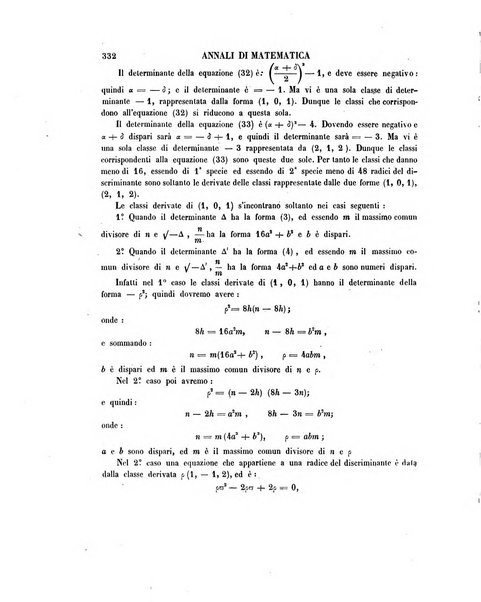 Annali di matematica pura ed applicata