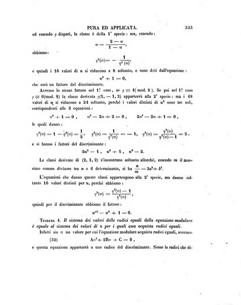 Annali di matematica pura ed applicata