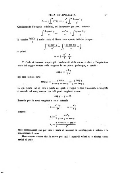 Annali di matematica pura ed applicata