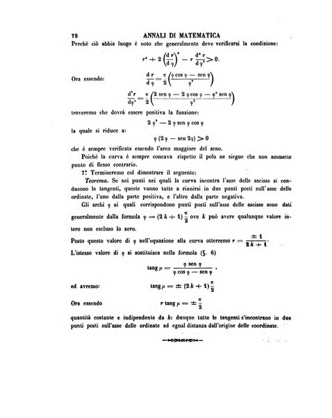 Annali di matematica pura ed applicata