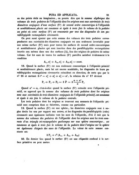 Annali di matematica pura ed applicata