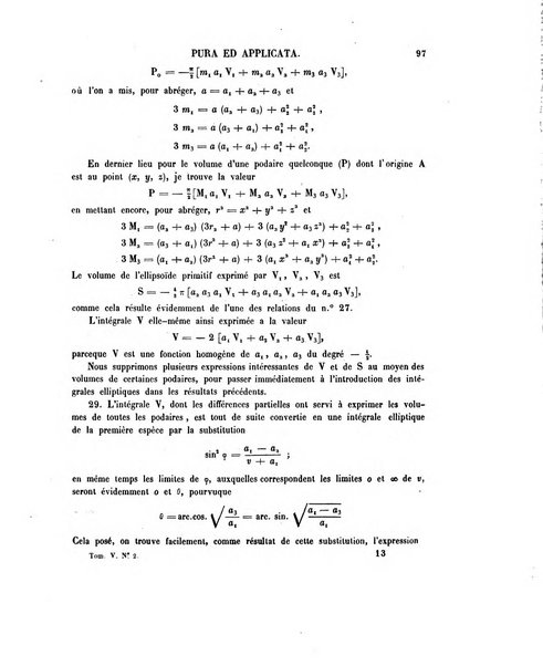 Annali di matematica pura ed applicata