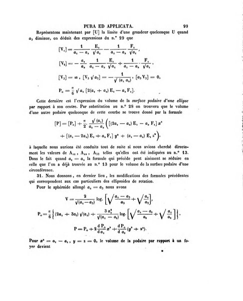 Annali di matematica pura ed applicata