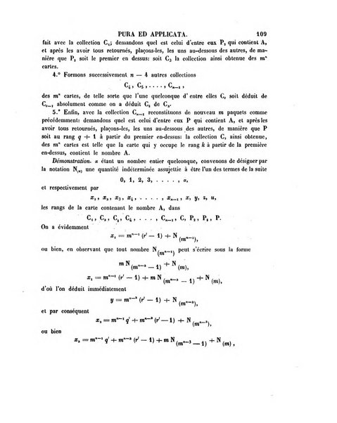 Annali di matematica pura ed applicata