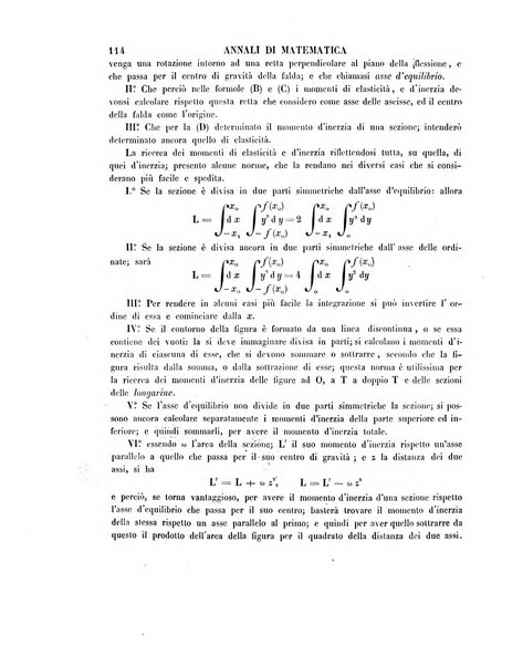 Annali di matematica pura ed applicata