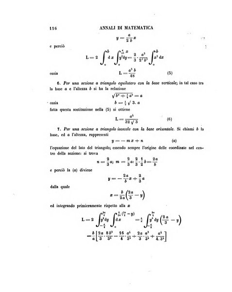 Annali di matematica pura ed applicata