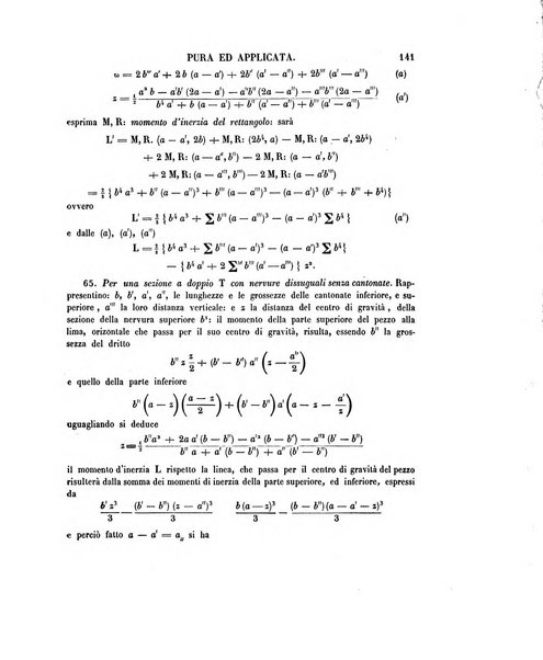 Annali di matematica pura ed applicata