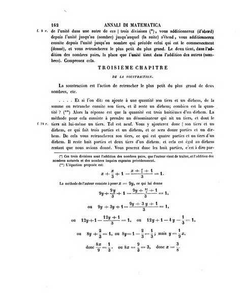 Annali di matematica pura ed applicata