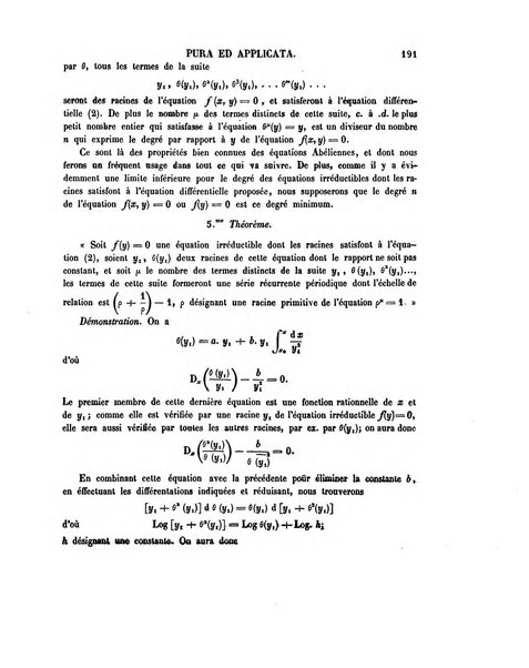 Annali di matematica pura ed applicata