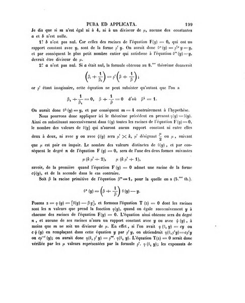 Annali di matematica pura ed applicata