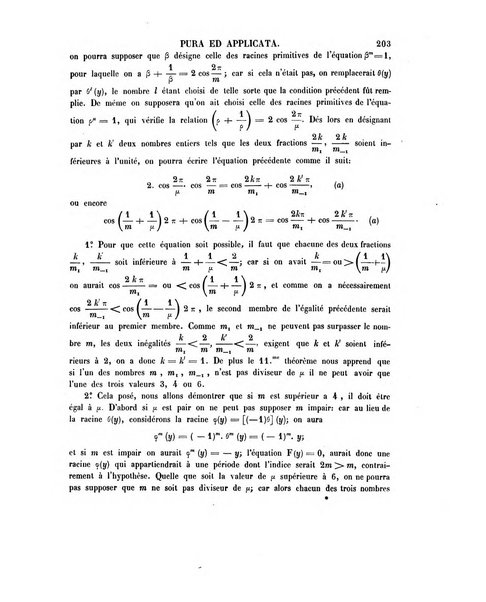 Annali di matematica pura ed applicata