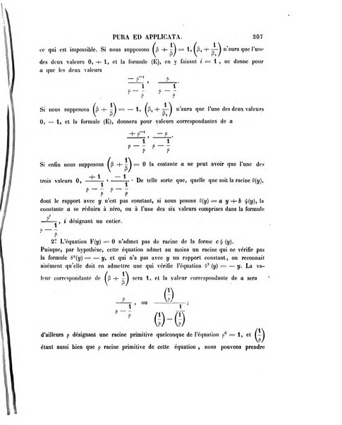 Annali di matematica pura ed applicata