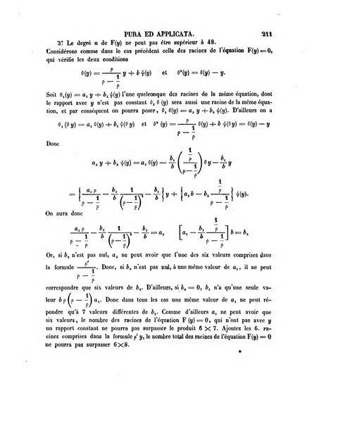 Annali di matematica pura ed applicata