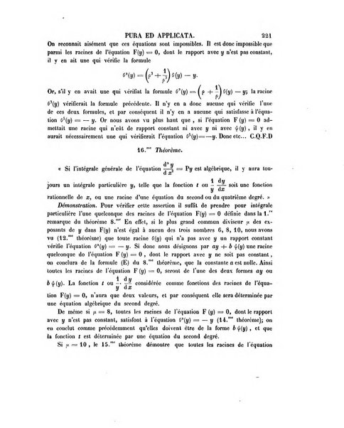 Annali di matematica pura ed applicata