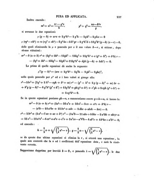 Annali di matematica pura ed applicata