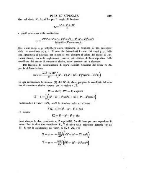 Annali di matematica pura ed applicata