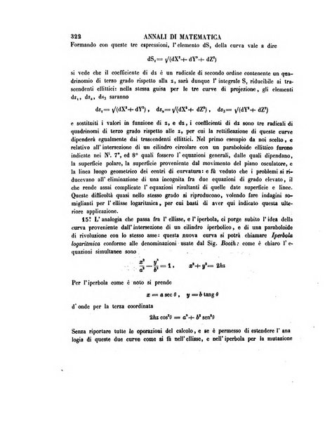 Annali di matematica pura ed applicata