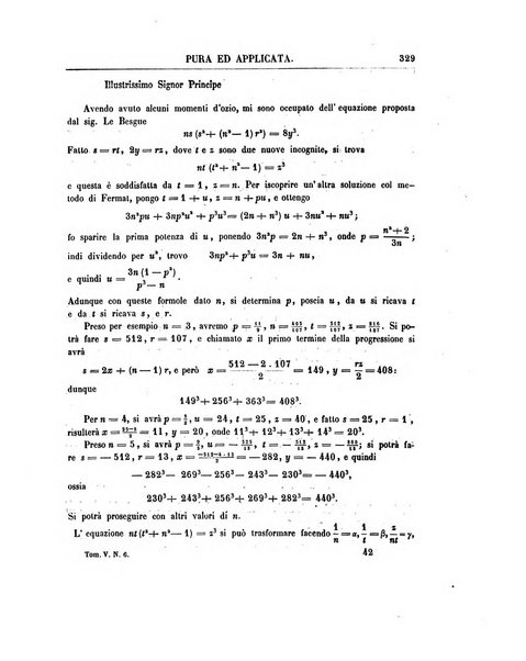 Annali di matematica pura ed applicata